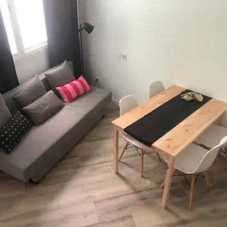Super Centrico - Vivienda Vacacional Out Of Blue Apartment