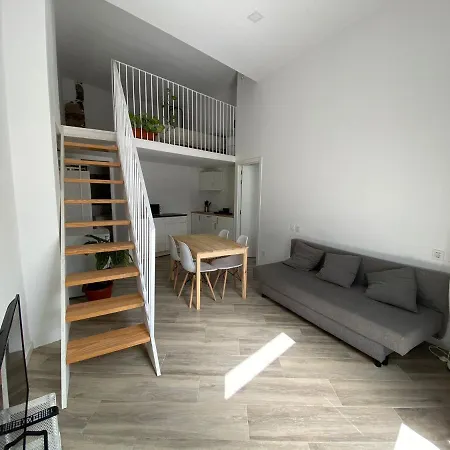 Apartment Super Centrico - Vivienda Vacacional Out Of Blue