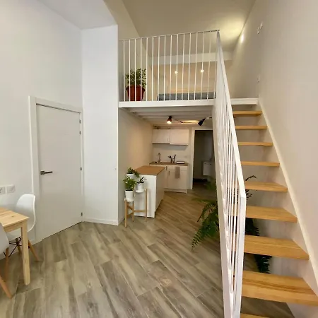 Super Centrico - Vivienda Vacacional Out Of Blue Apartment