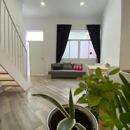 Super Centrico - Vivienda Vacacional Out Of Blue Apartment