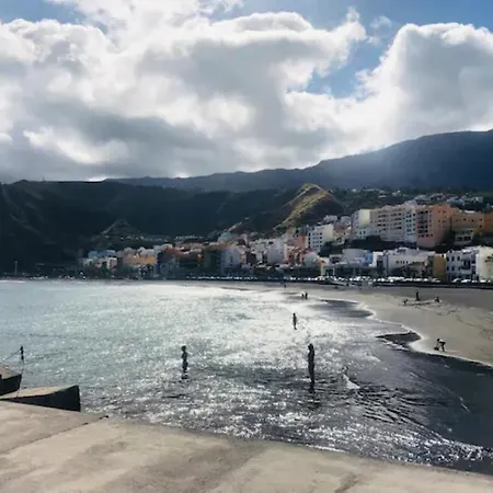 Apartamento Súper Céntrico - Vivienda Vacacional Out Of Blue Santa Cruz de la Palma (Isla de la Palma)
